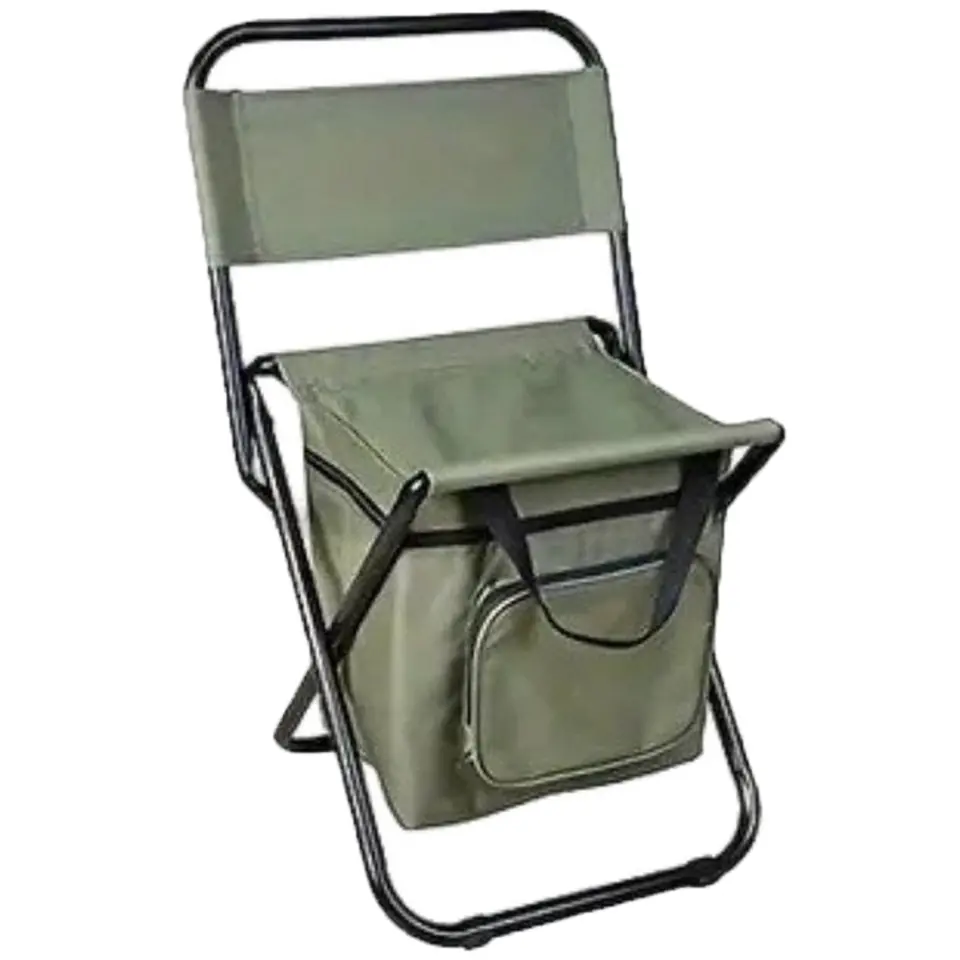 Compact Outdoor Travel Chair with Carry Pack 2