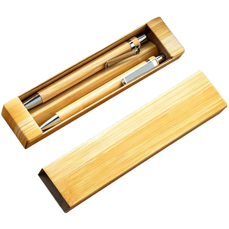 Eco-Friendly Bamboo Writing Instrument 2