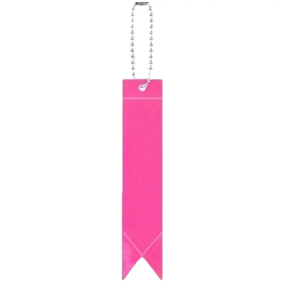 Luminous Ribbon Keychain 2