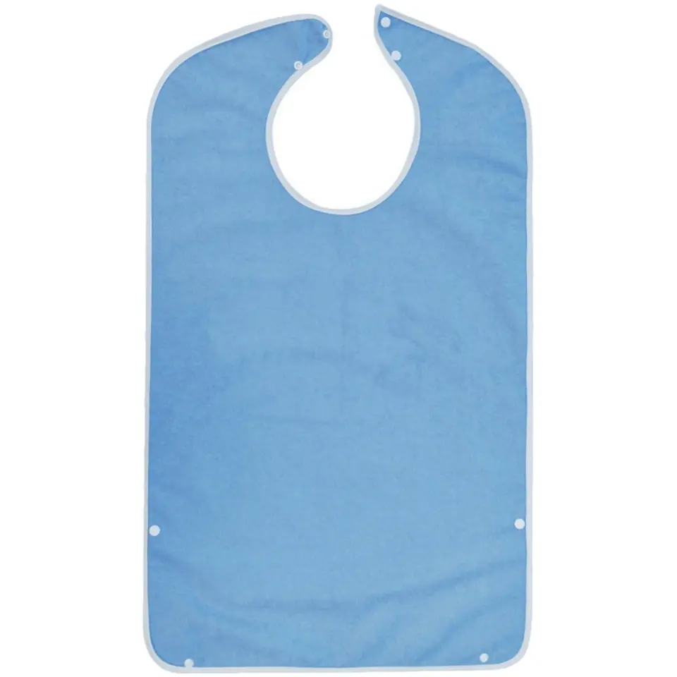 Adult Protective Dining Apron 2