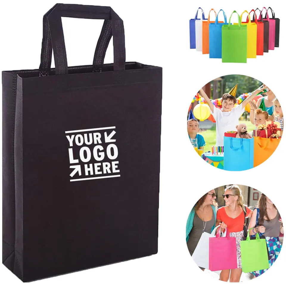 Eco-Friendly Reusable Shopping Tote