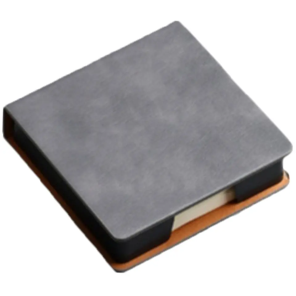 Premium Leather Sticky Note Dispenser 2