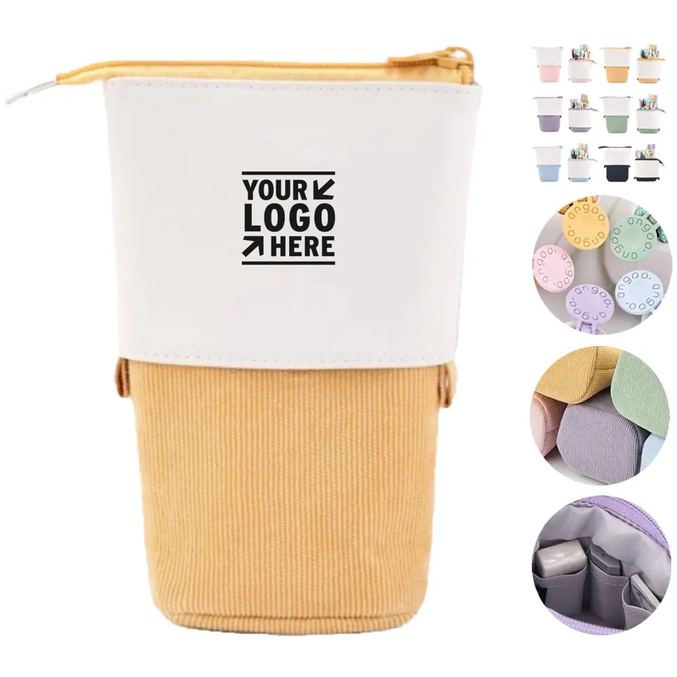 Versatile Fabric Expandable Pen Organizer