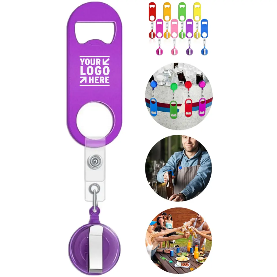 Compact Beverage Opener