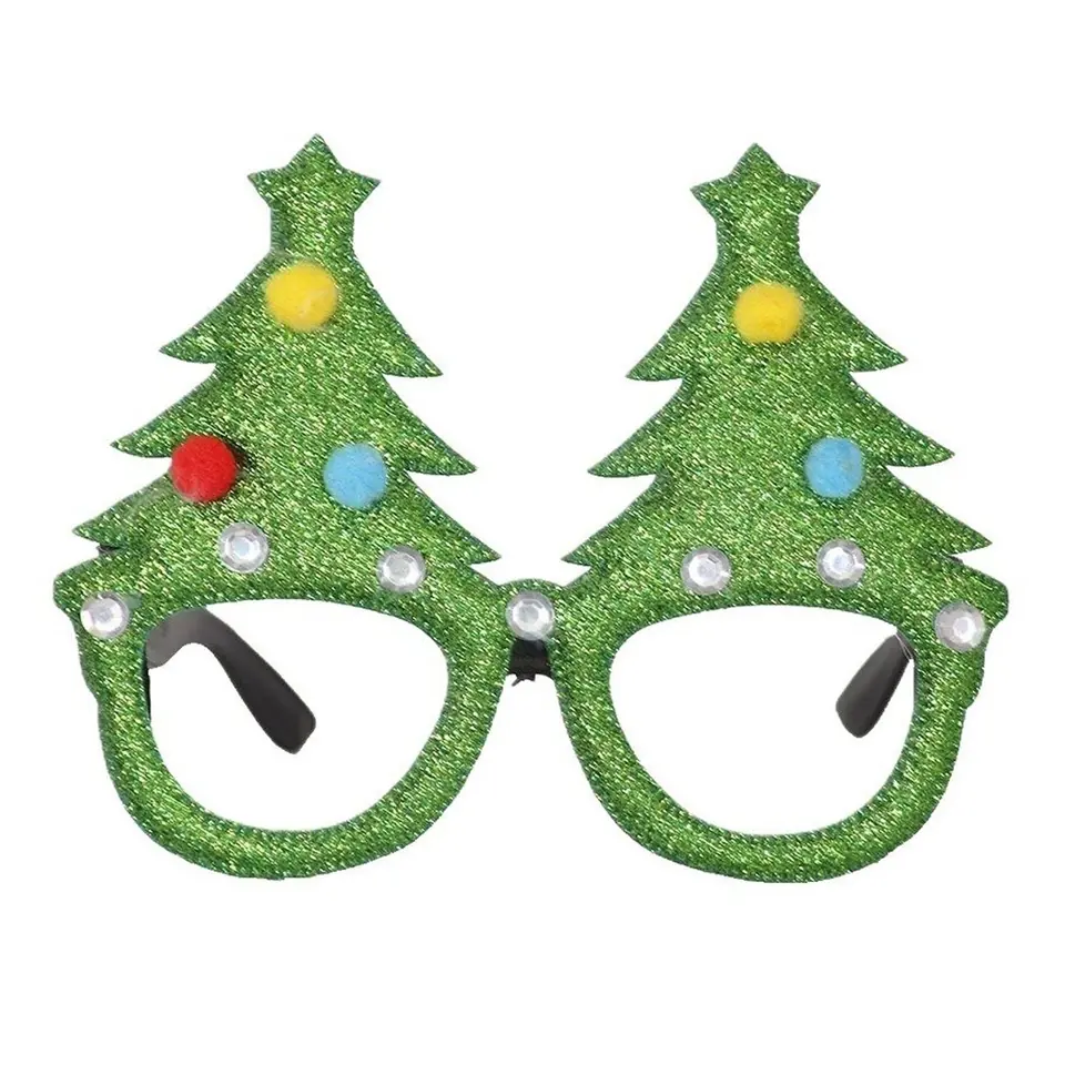 Festive Holiday Spectacle Frames 2
