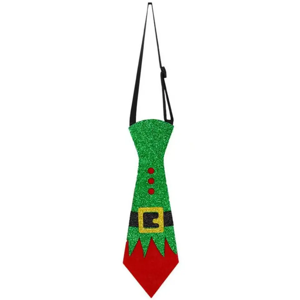Festive Holiday Tie 2