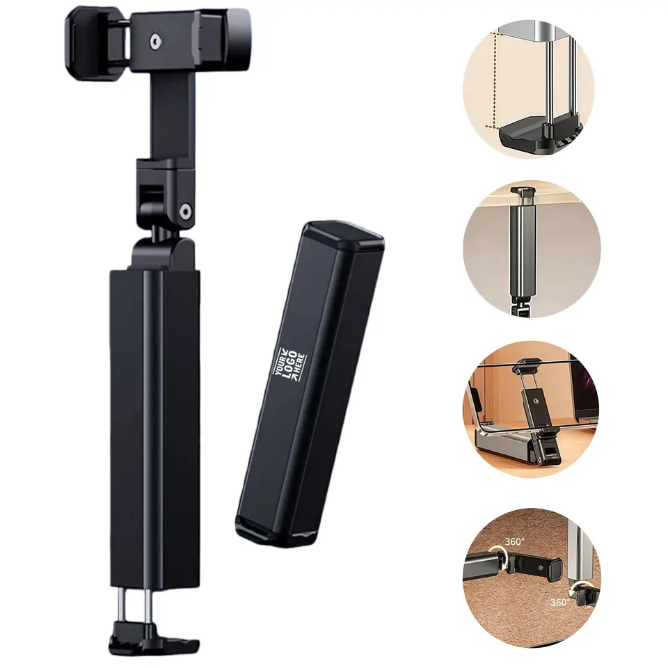 Compact Foldable Phone Holder