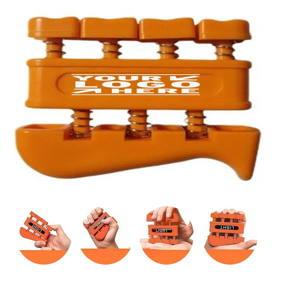 Multi-Finger Strength Training Device