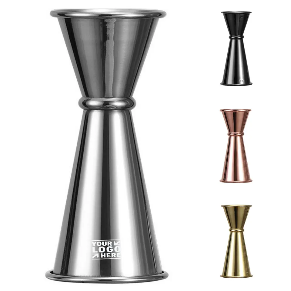 Premium Dual-Sided Cocktail Measure