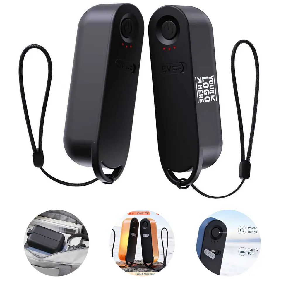 Magnetic Detachable Hand Warmer