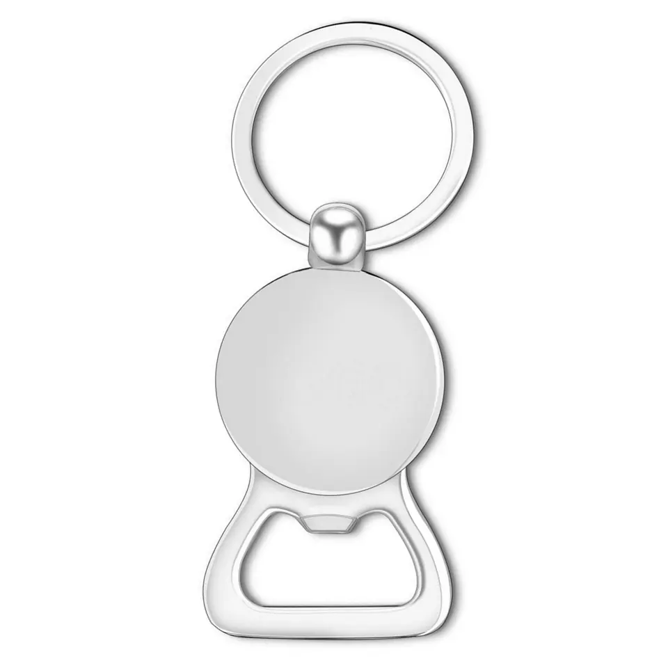 Compact Bottle Opener Keychain 2