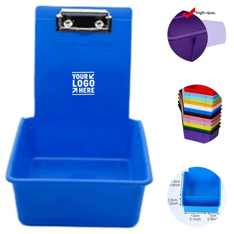 Secure Dental Storage Container