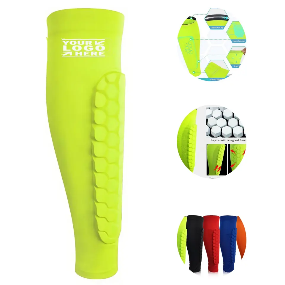 FlexGuard Athletic Leg Protector