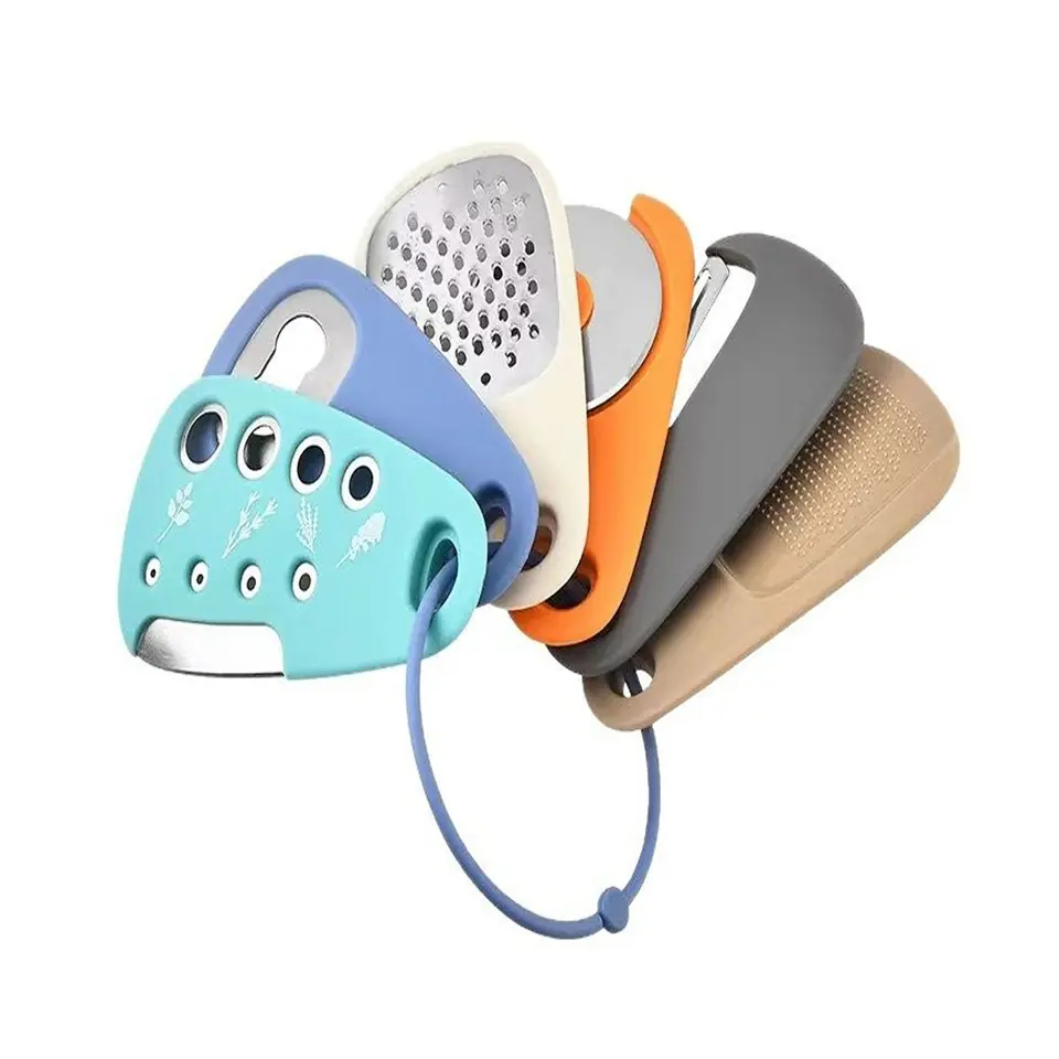 6-Piece Multi-Function Kitchen Tool Set 2