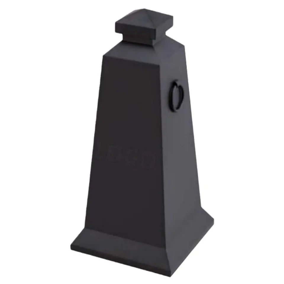 Premium Traffic Safety Cone 2