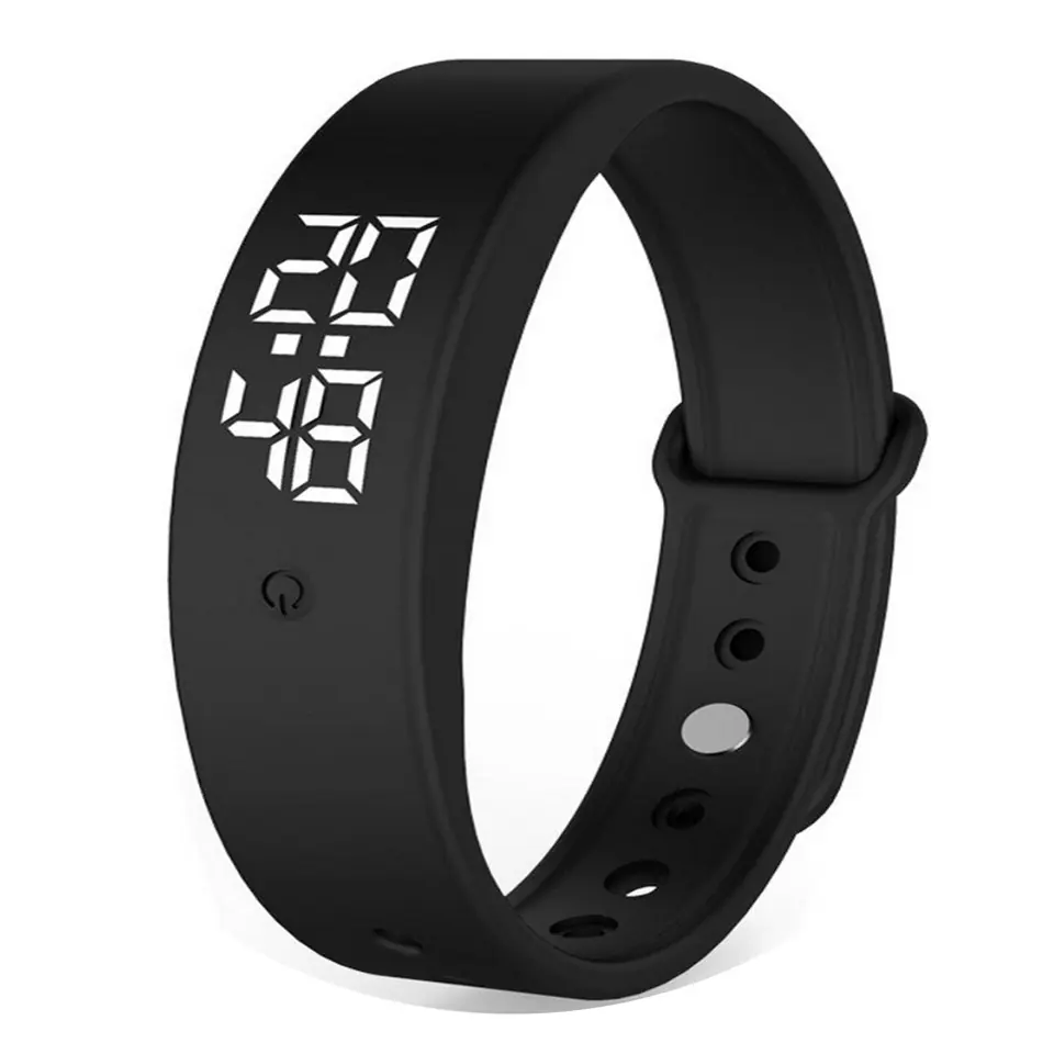 Smart Health Monitoring Wristband 2