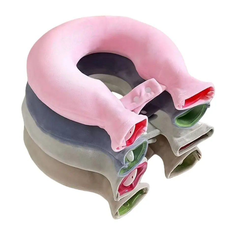 ComfortFlex Neck and Shoulder Heat Wrap 2