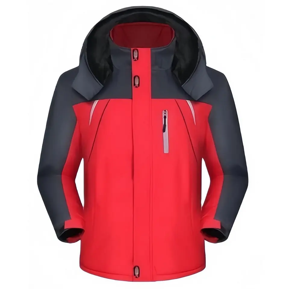 Thermal Windproof Fleece Jacket 2