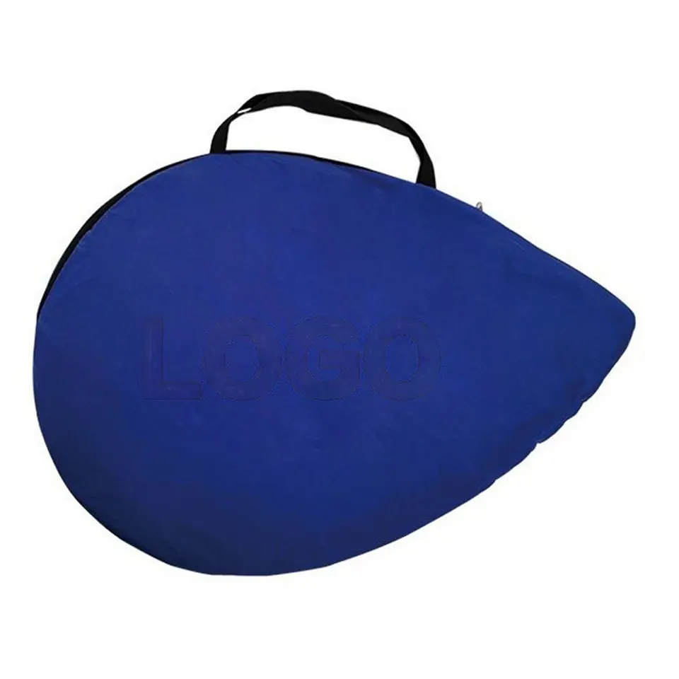 Compact Foldable Soccer Training Net 2