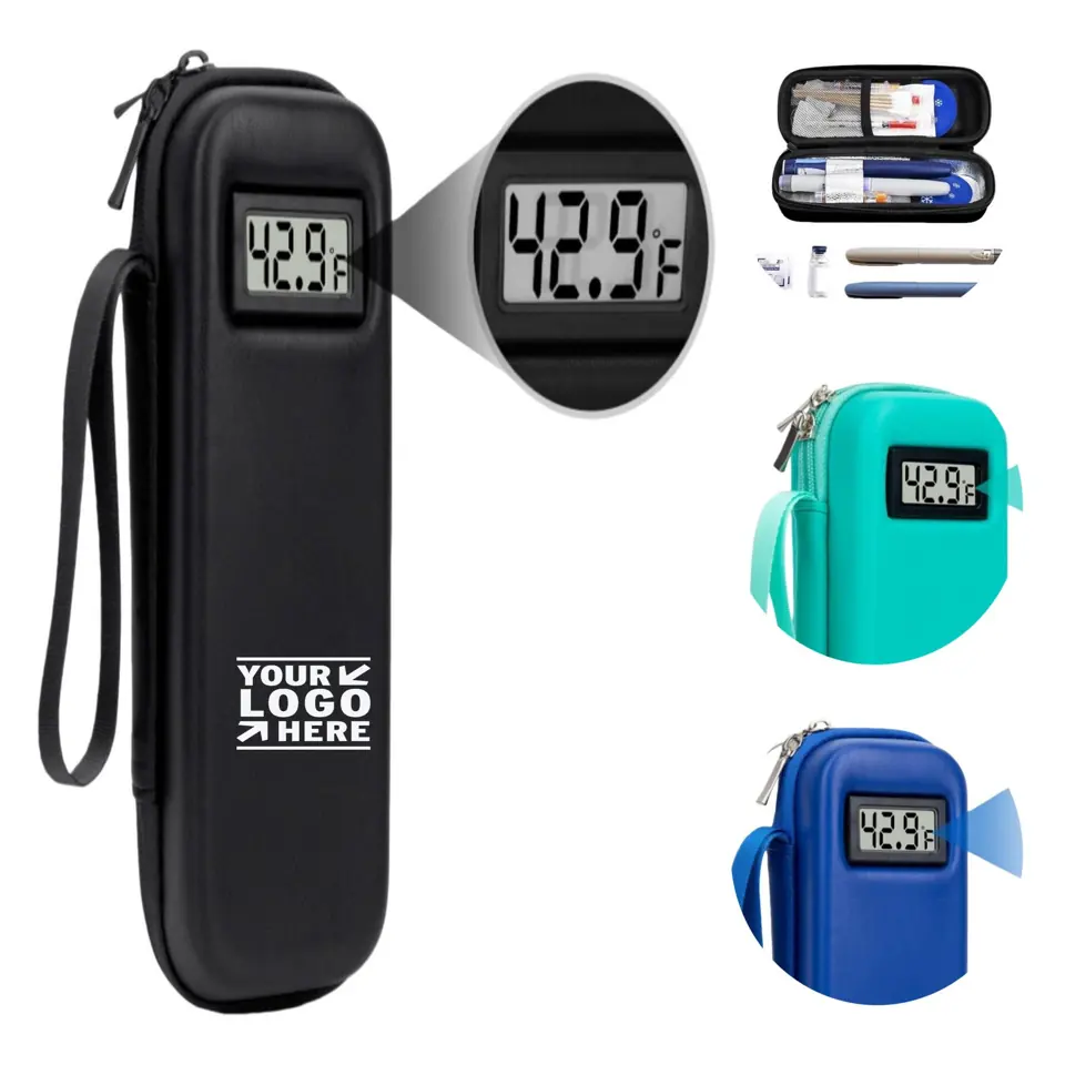 Portable Medication Temperature Regulator