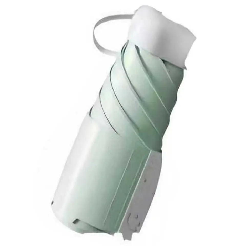 Compact Travel Umbrella 2