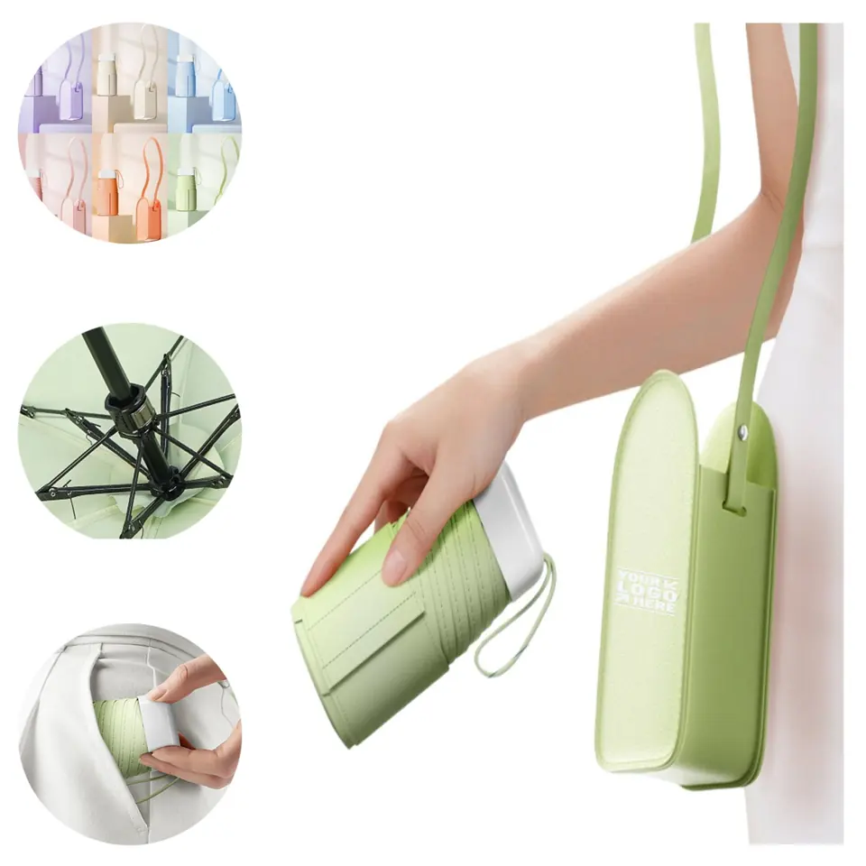 Portable All-Weather Sun Shade Umbrella