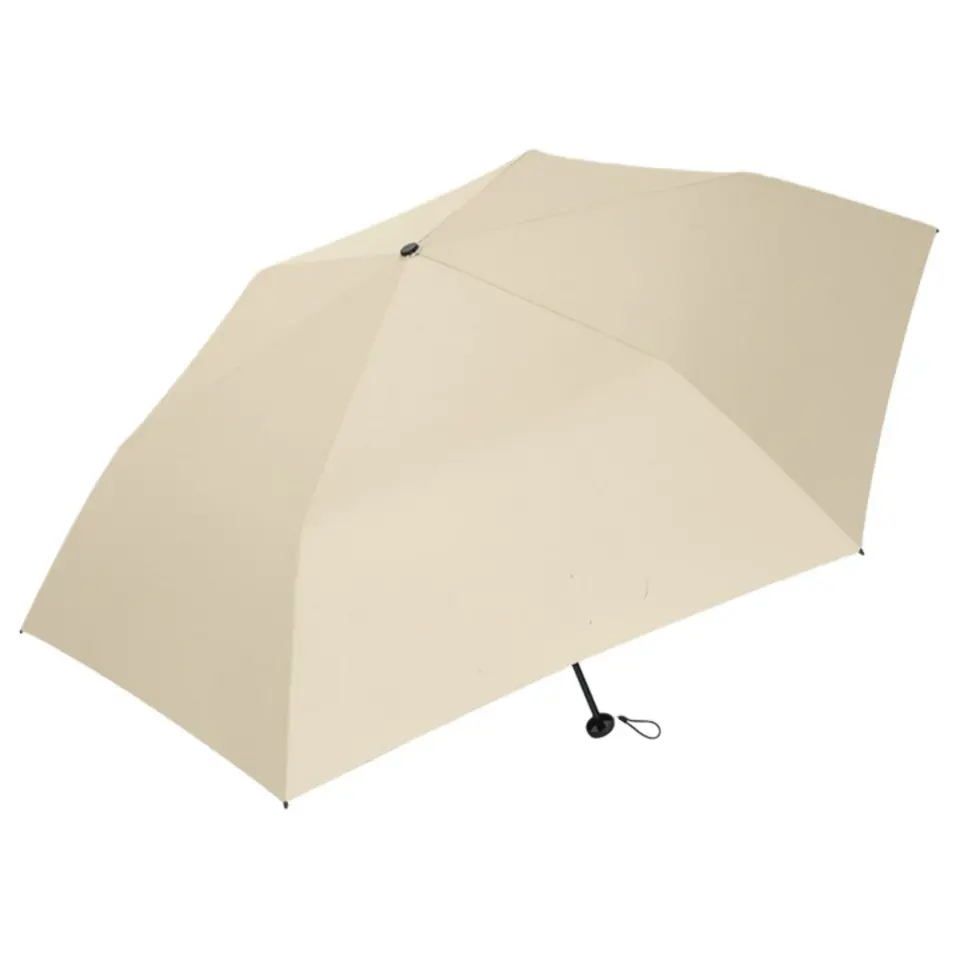Compact Carbon Fiber Weatherproof Umbrella 2