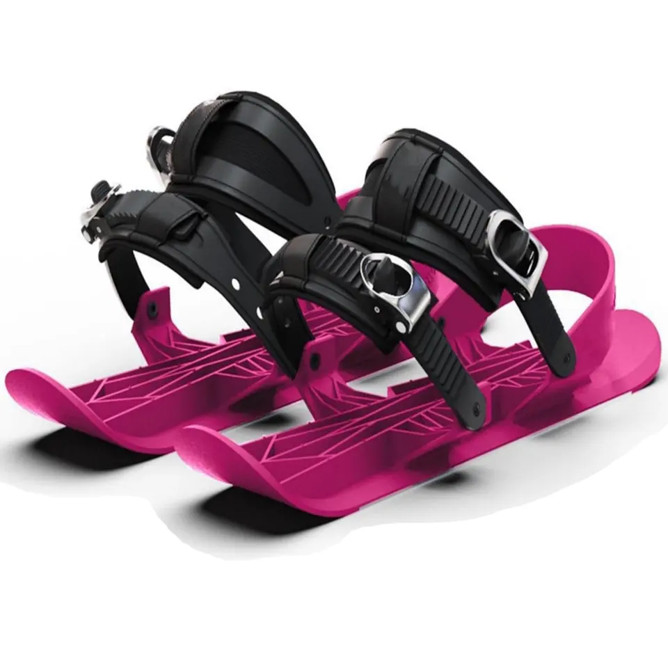 All-Terrain Winter Traction Footwear 2