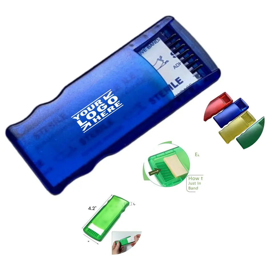 Compact Bandage Dispenser