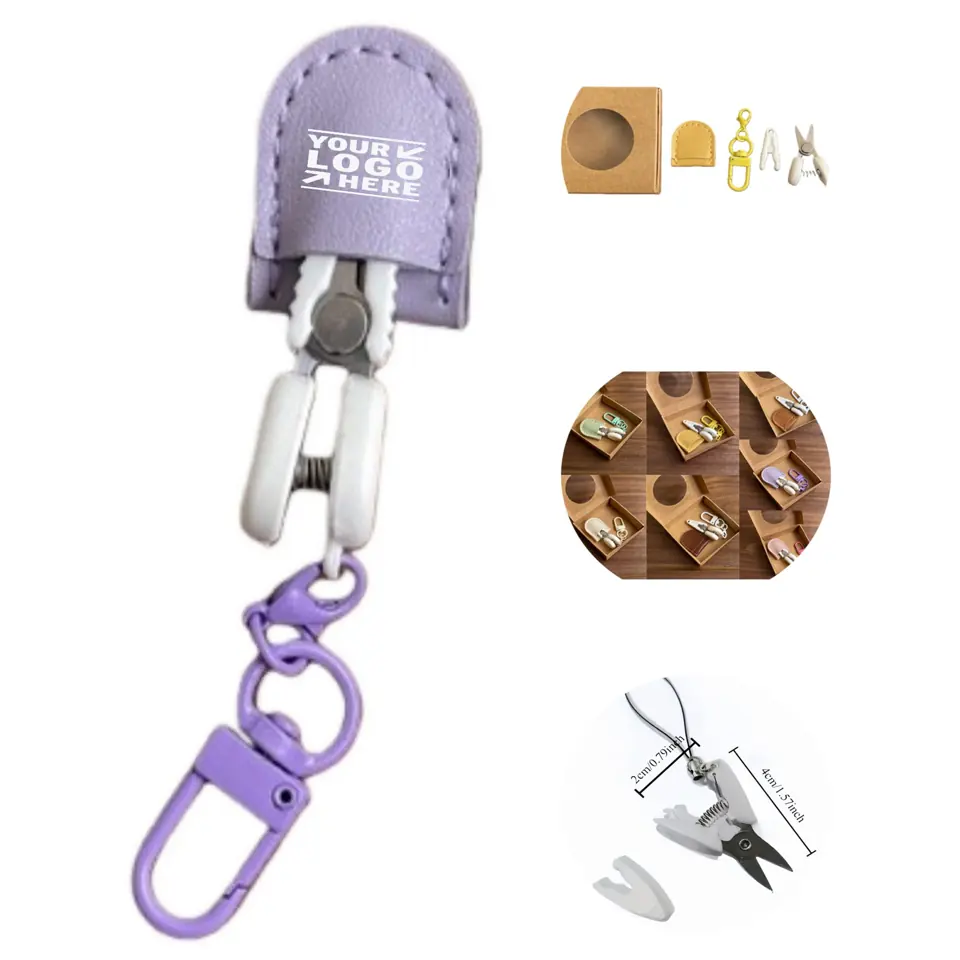 Compact Hook Scissors