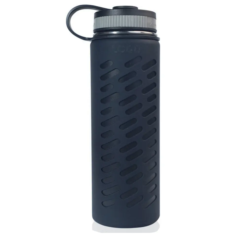 FlexiGrip Silicone Flask Sleeve 2