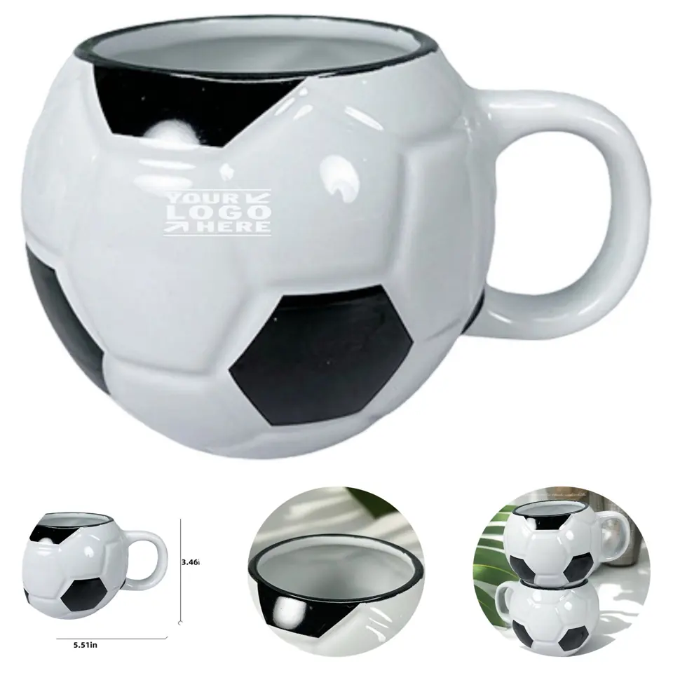 Sport Ball Mug