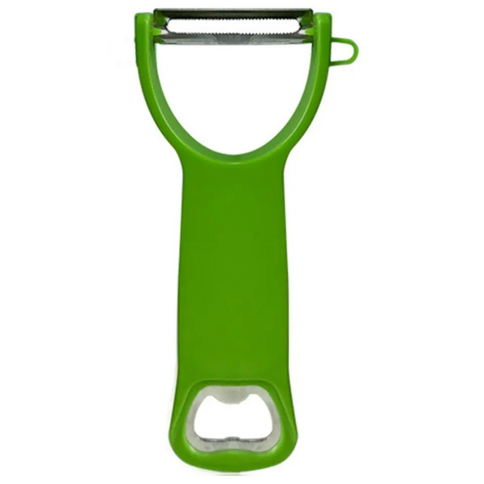 Versatile Kitchen Peeler and Opener 2