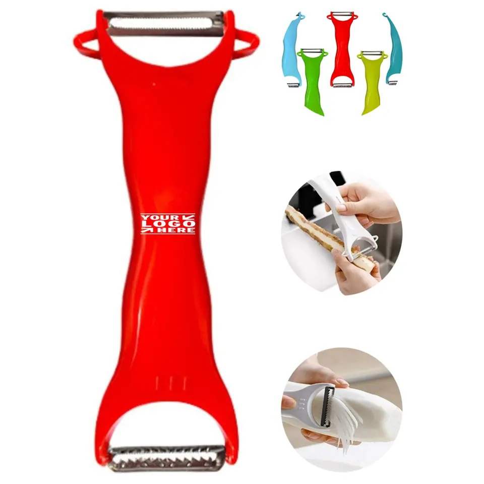 Dual-Purpose Produce Prep Tool