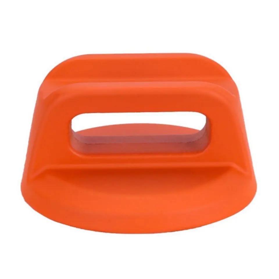 Vibrant Bakelite Pot Lid Grip 2