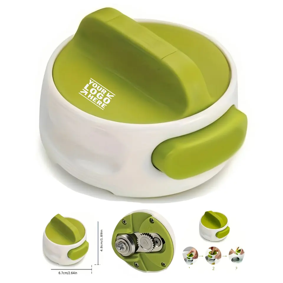 Easy-Turn Can Opener
