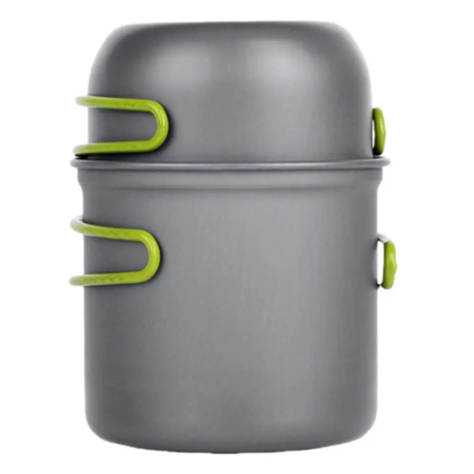 Compact Outdoor Cooking Kit 2