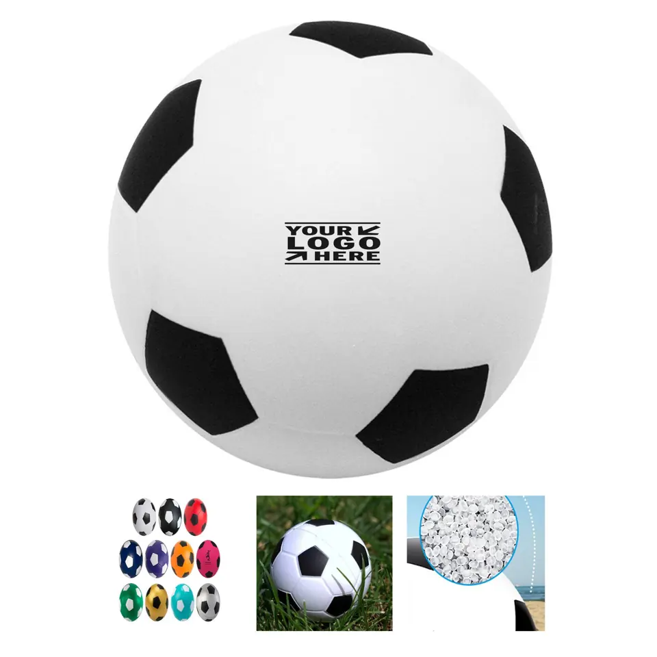 Soccer Ball Stress Relief Toy