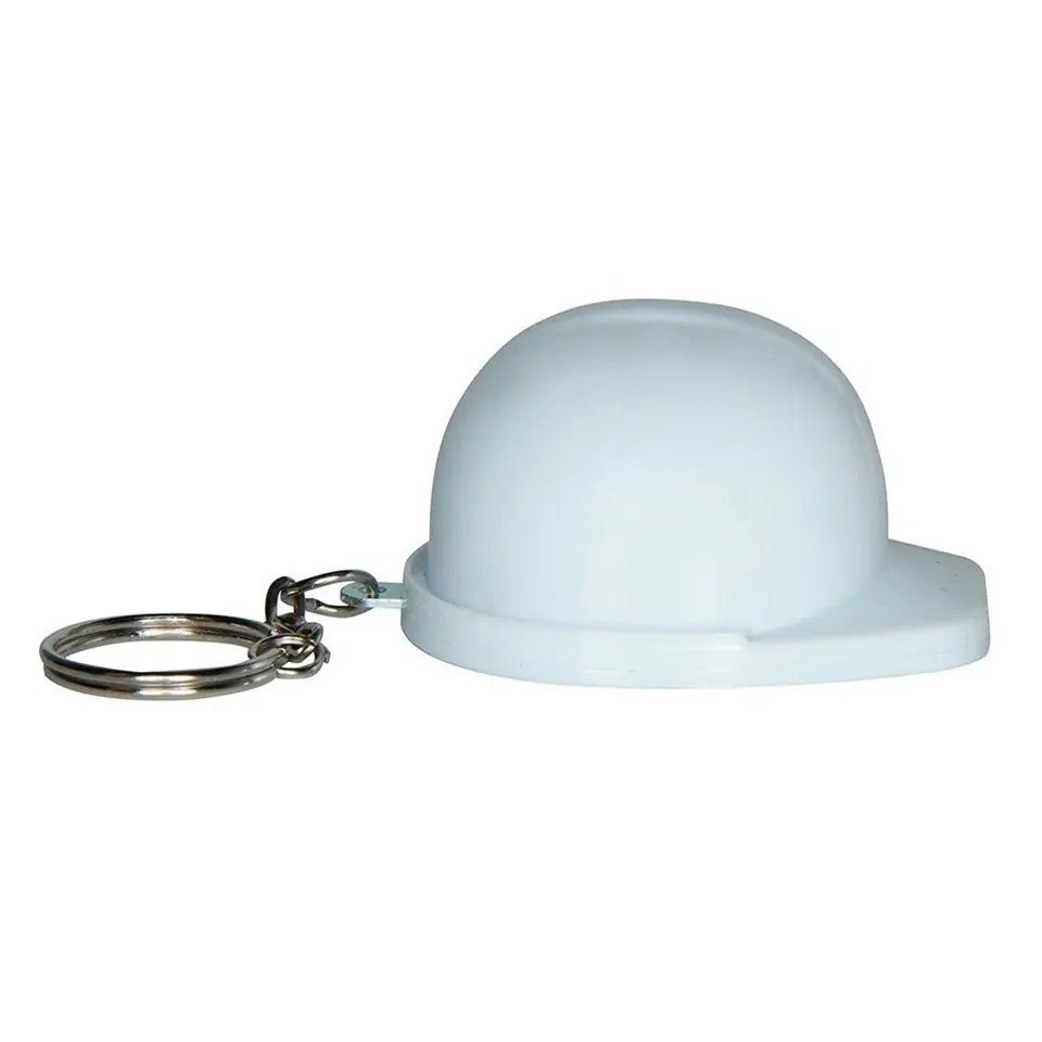 Construction-Themed Bottle Opener Keychain 2