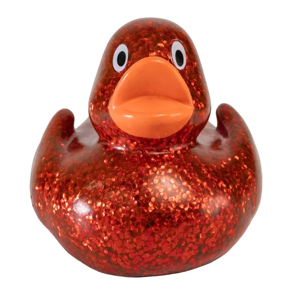 Sparkling Bath Duck 2