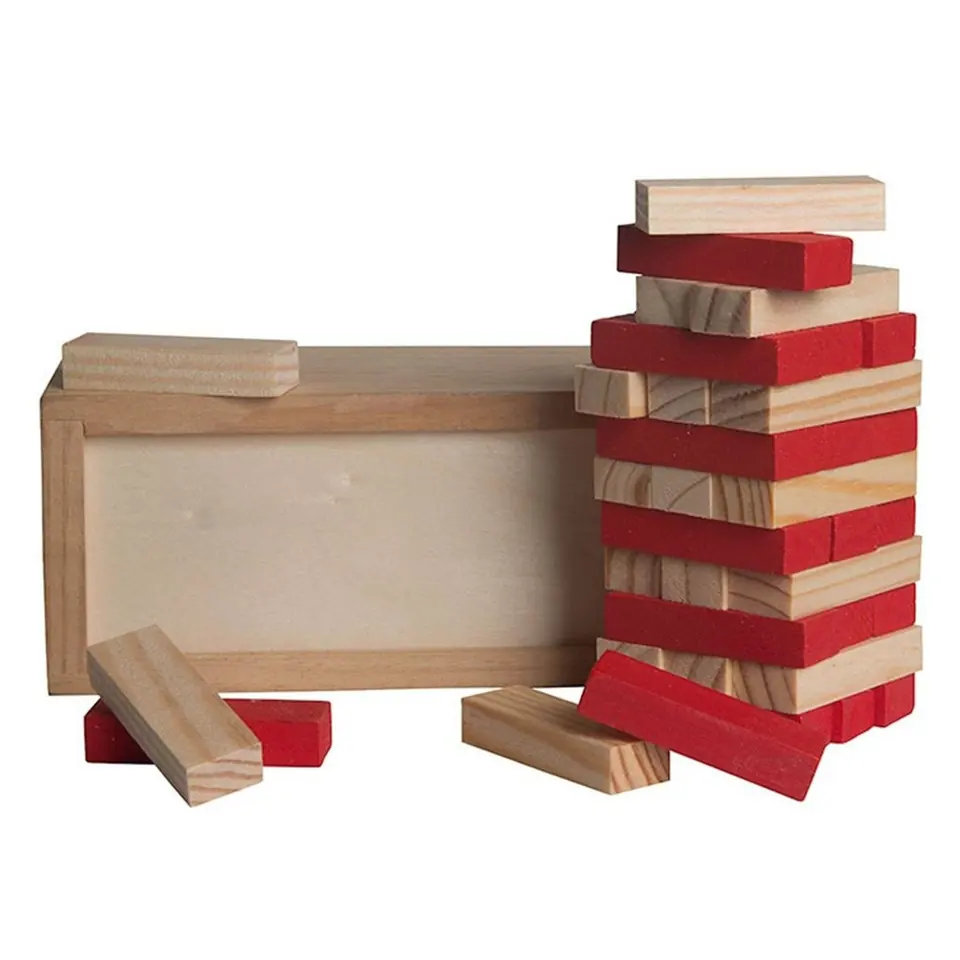 Stacking Block Challenge 2