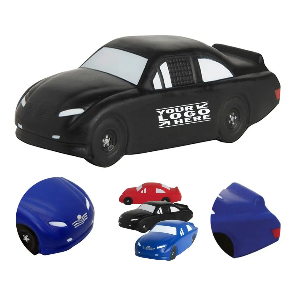 Racing Car Stress Relief Toy