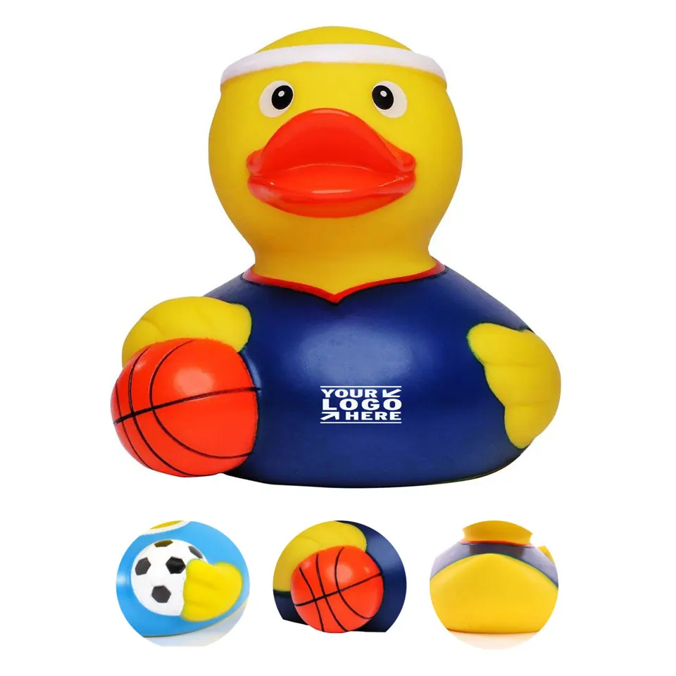 Sporty Splash Duck