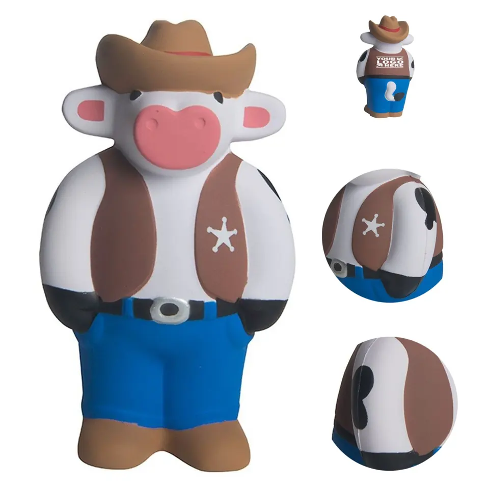 Western Rancher Stress Reliever