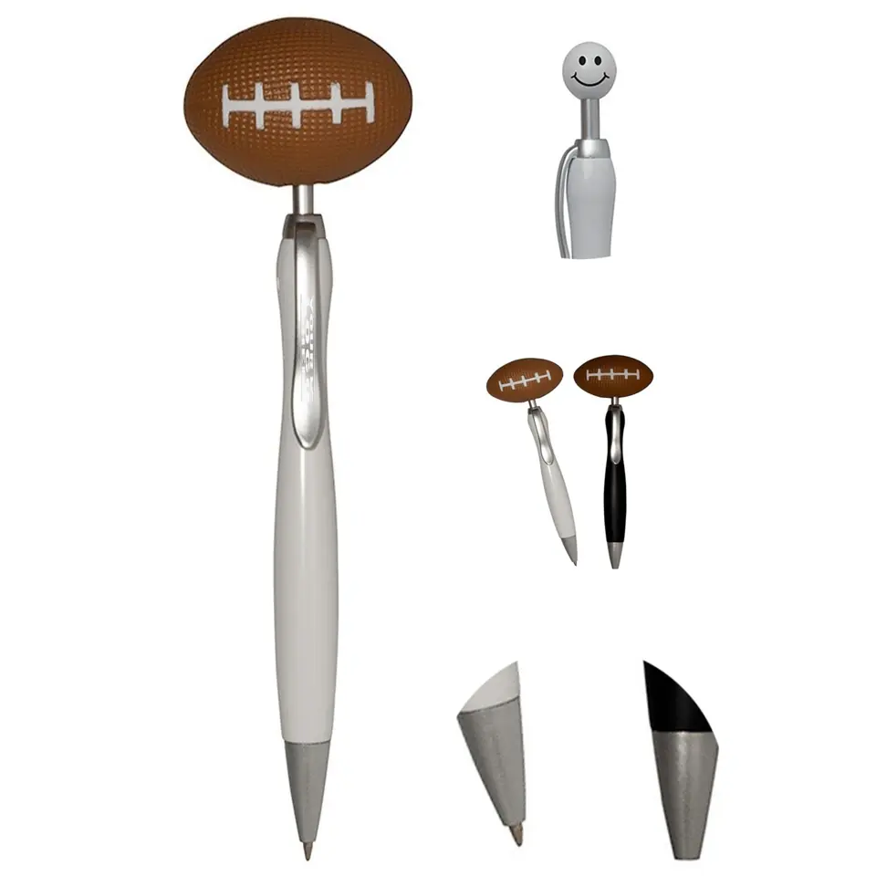 Sports Ball Click Pen