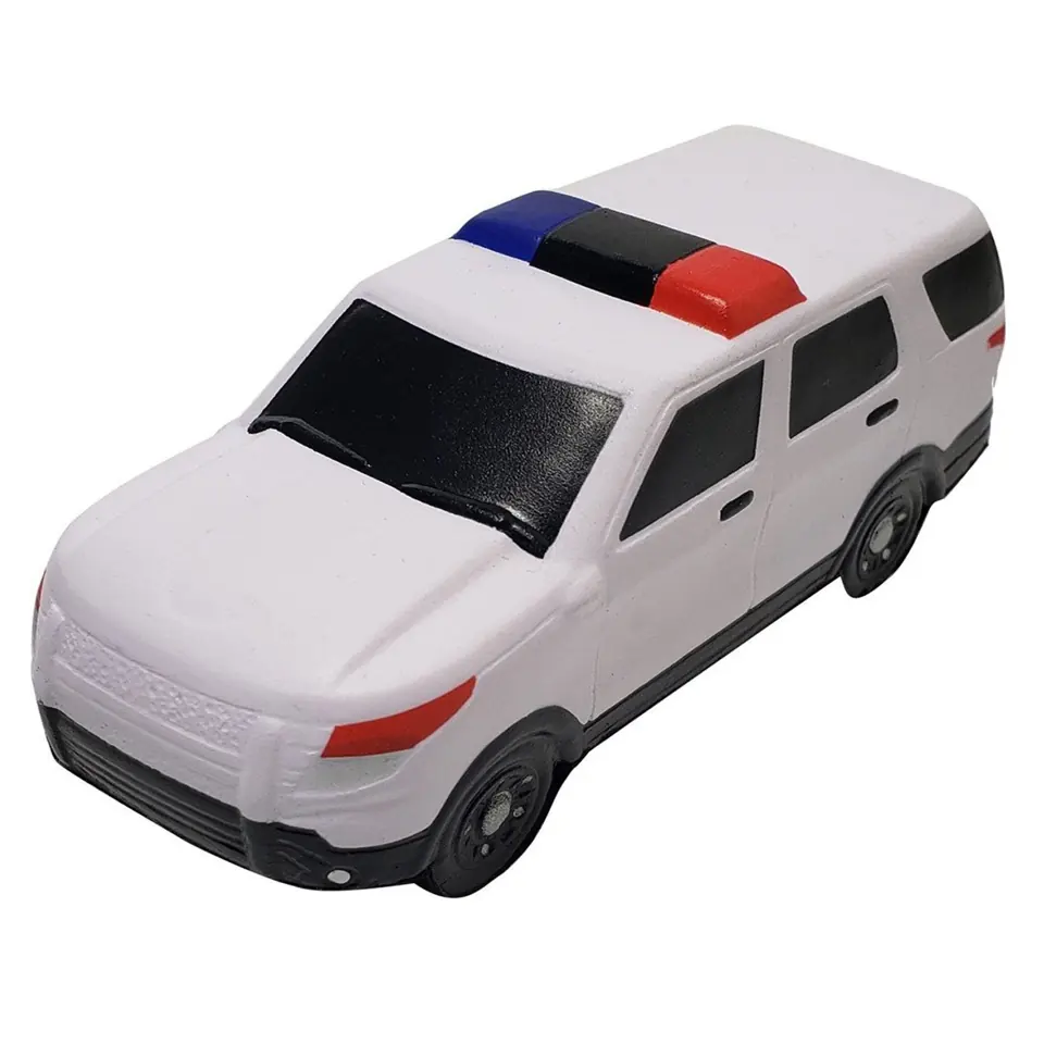 Police Vehicle Stress Relief Toy 2