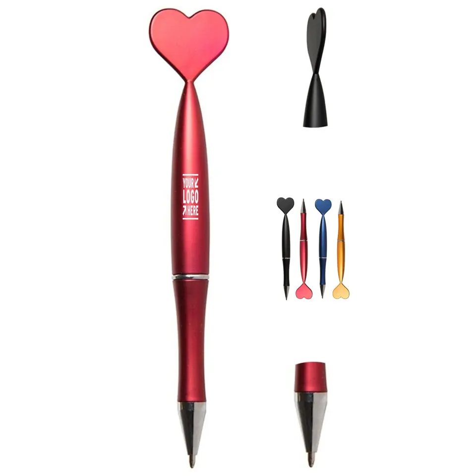 Elegant Heart Pen