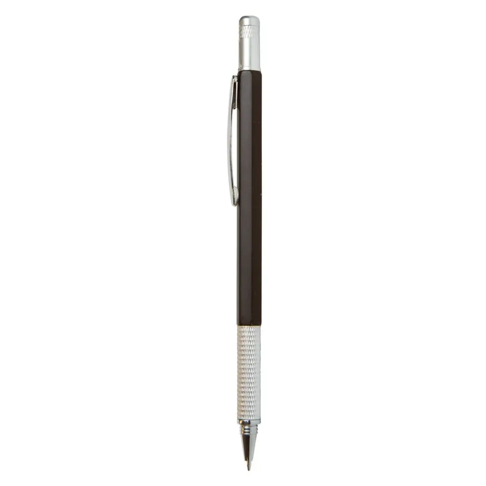 Versatile Writing Instrument with Built-in Tools 2