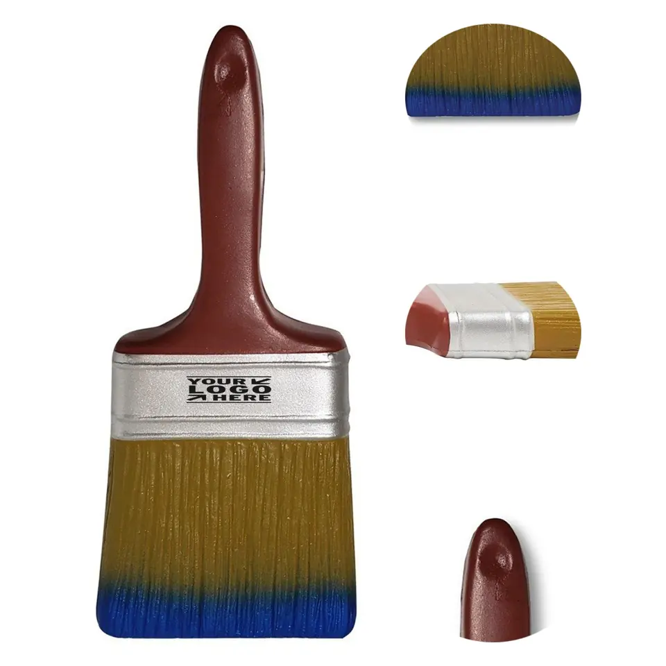 Paint Brush Stress Relief Toy