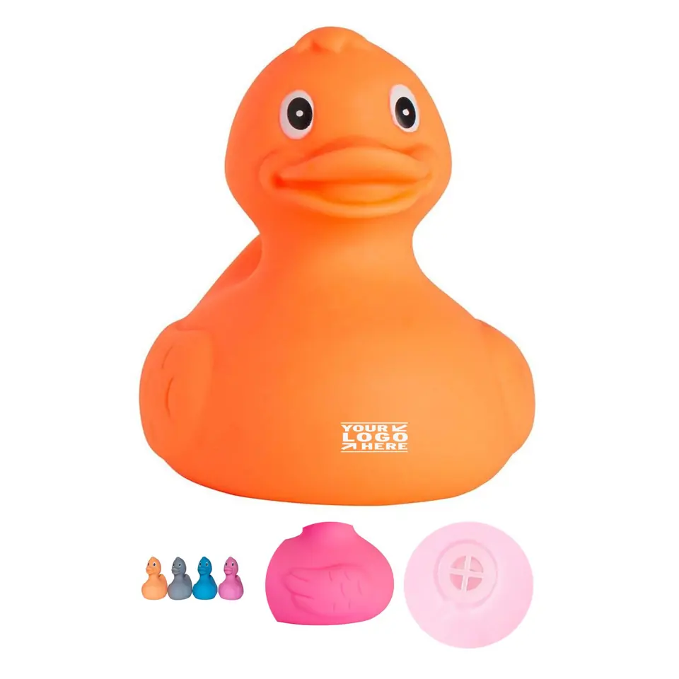Matte Finish Duck Toy